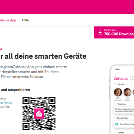 Magenta SmartHome – Vorteile, App und Geräte