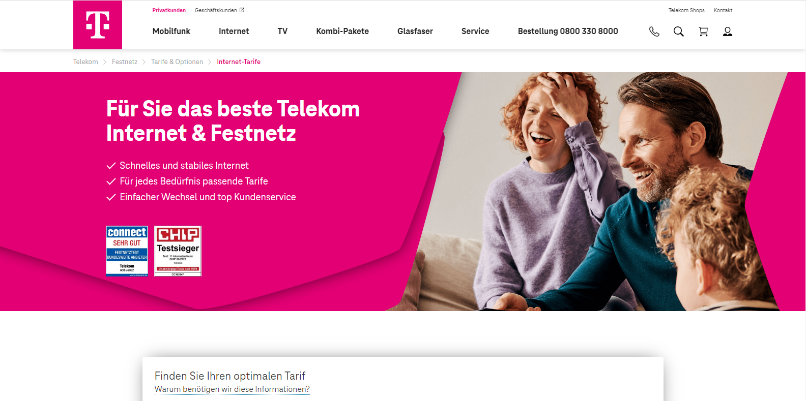 Magenta Zuhause Angebote Jetzt informieren