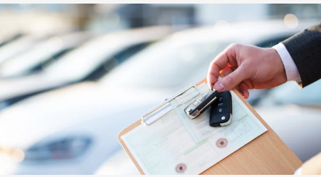 Alle Fakten rund um den Fahrzeugschein