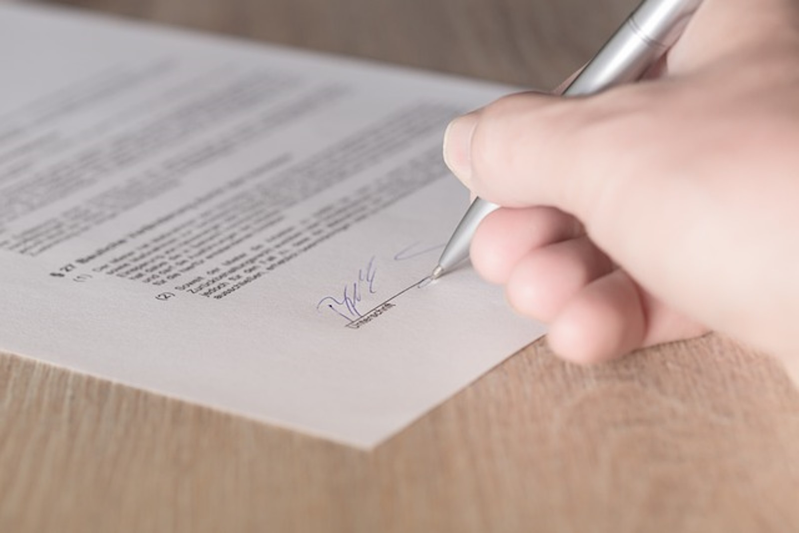Mietvertrag 6 wichtige Infos vor der Unterschrift