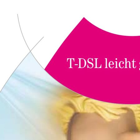 T-DSL Handbuch