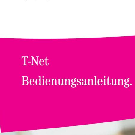 T-Net Bedienungsanleitung