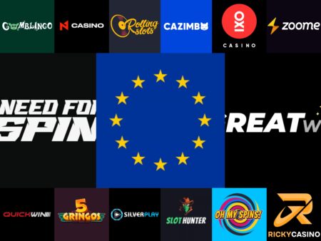 Online Casinos – Ohne Einschränkungen spielen