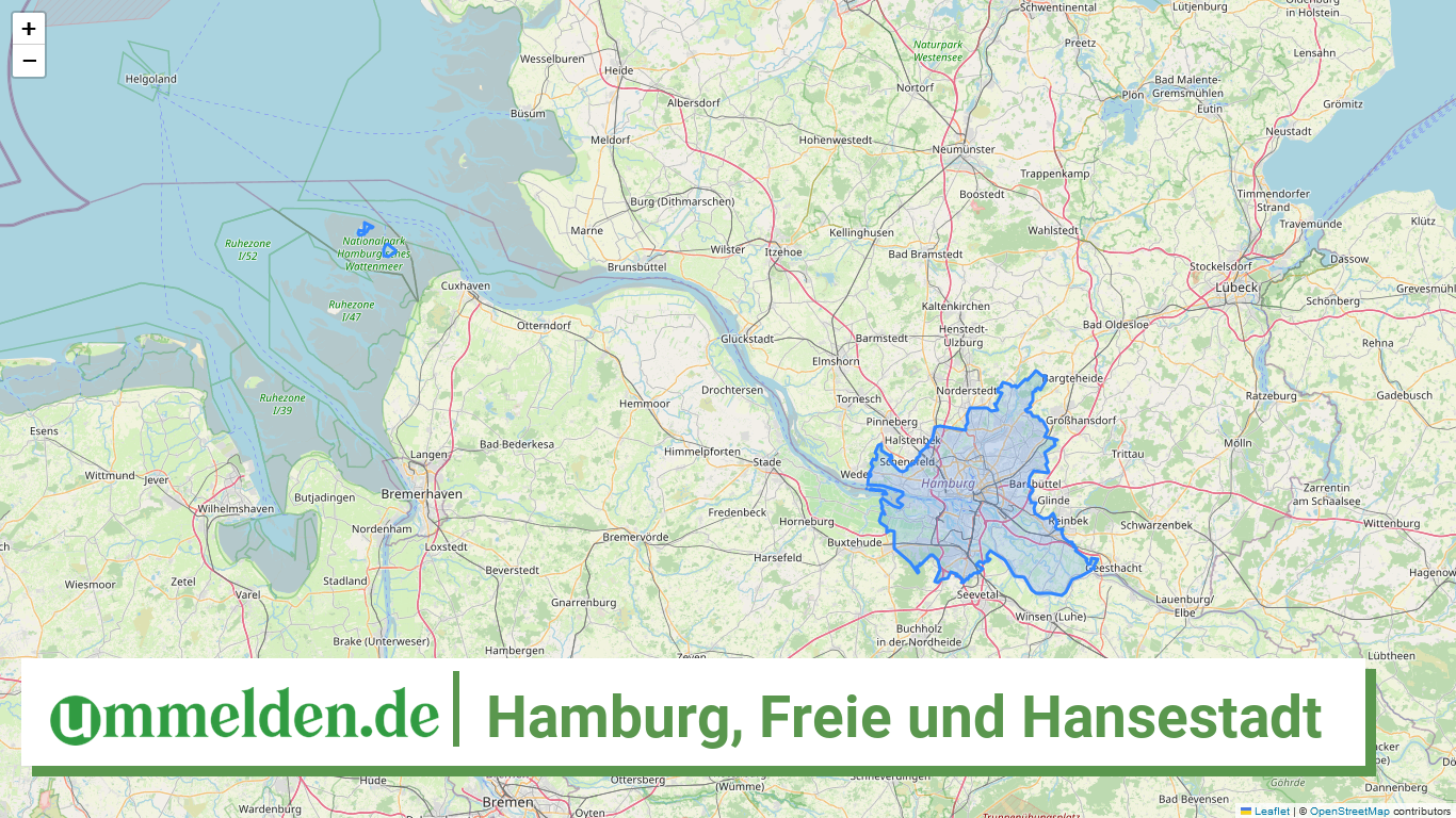 02000 Hamburg Freie und Hansestadt