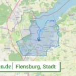 01001 Flensburg Stadt