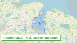 Kiel Ummelden Termin