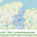 010020000000 Kiel Landeshauptstadt
