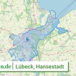01003 Luebeck Hansestadt