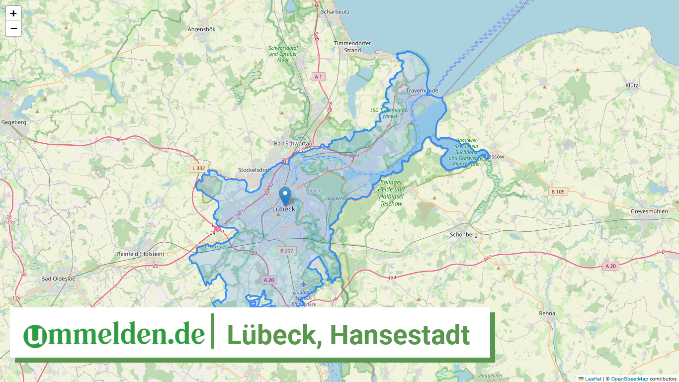 01003 Luebeck Hansestadt