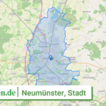 01004 Neumuenster Stadt