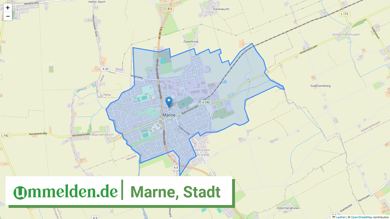 010515166072 Marne Stadt