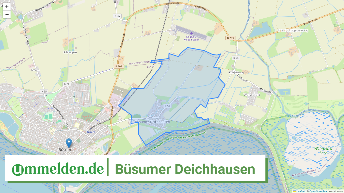 010515178014 Buesumer Deichhausen