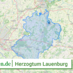 01053 Herzogtum Lauenburg