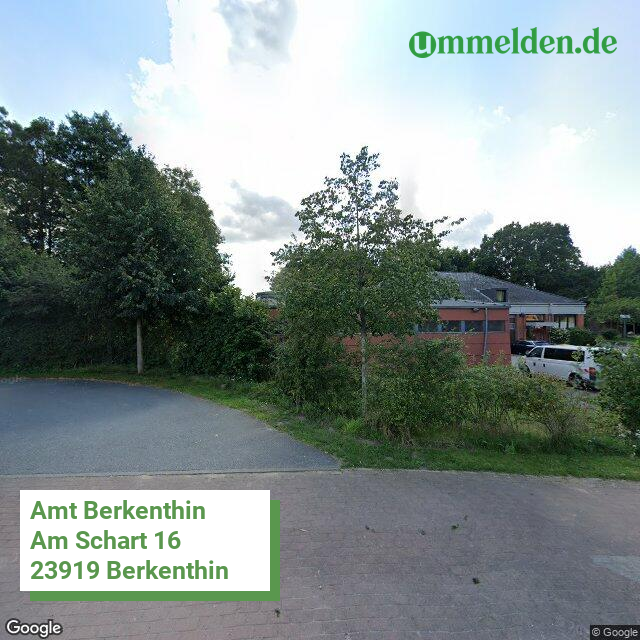 010535308024 streetview amt Duechelsdorf
