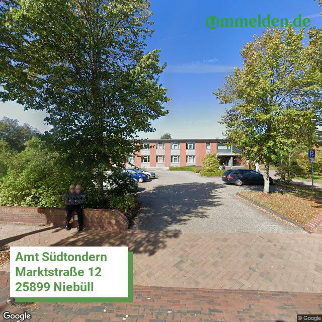 010545489126 streetview amt Stedesand