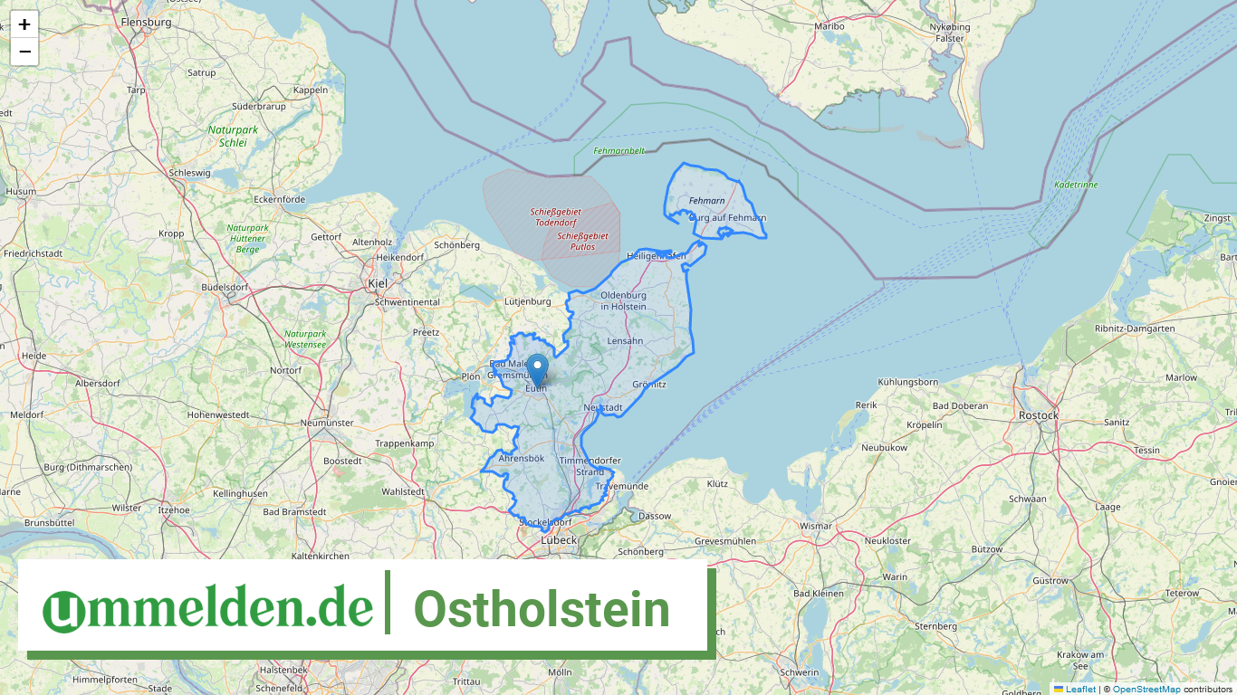 01055 Ostholstein