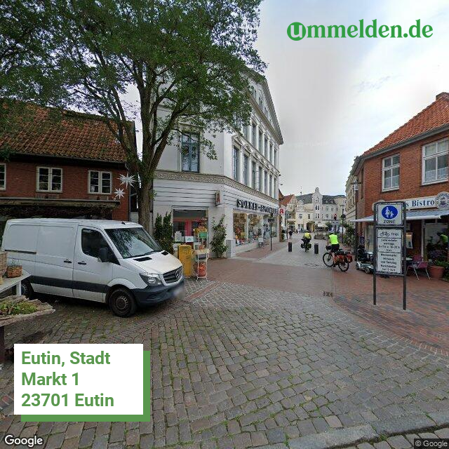 010550012012 streetview amt Eutin Stadt