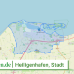 010550021021 Heiligenhafen Stadt