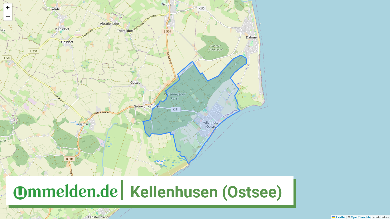 010550025025 Kellenhusen Ostsee