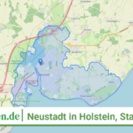 010550032032 Neustadt in Holstein Stadt