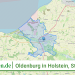 010550033033 Oldenburg in Holstein Stadt