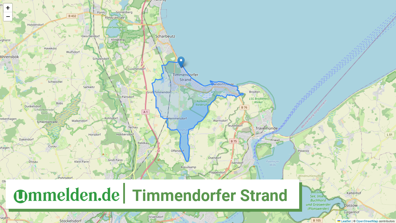 010550042042 Timmendorfer Strand