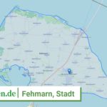 010550046046 Fehmarn Stadt