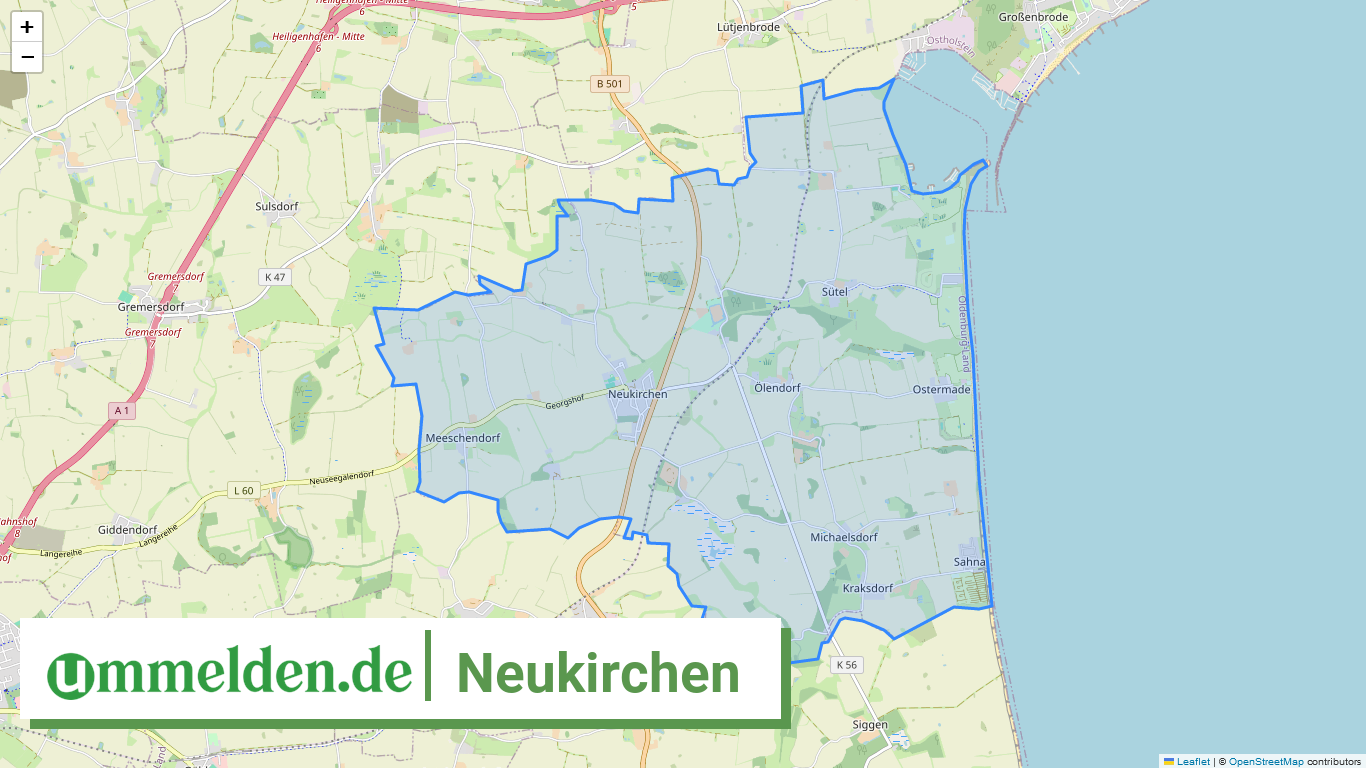 010555543031 Neukirchen