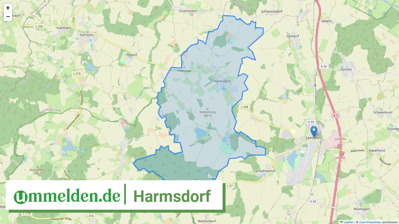 010555546020 Harmsdorf