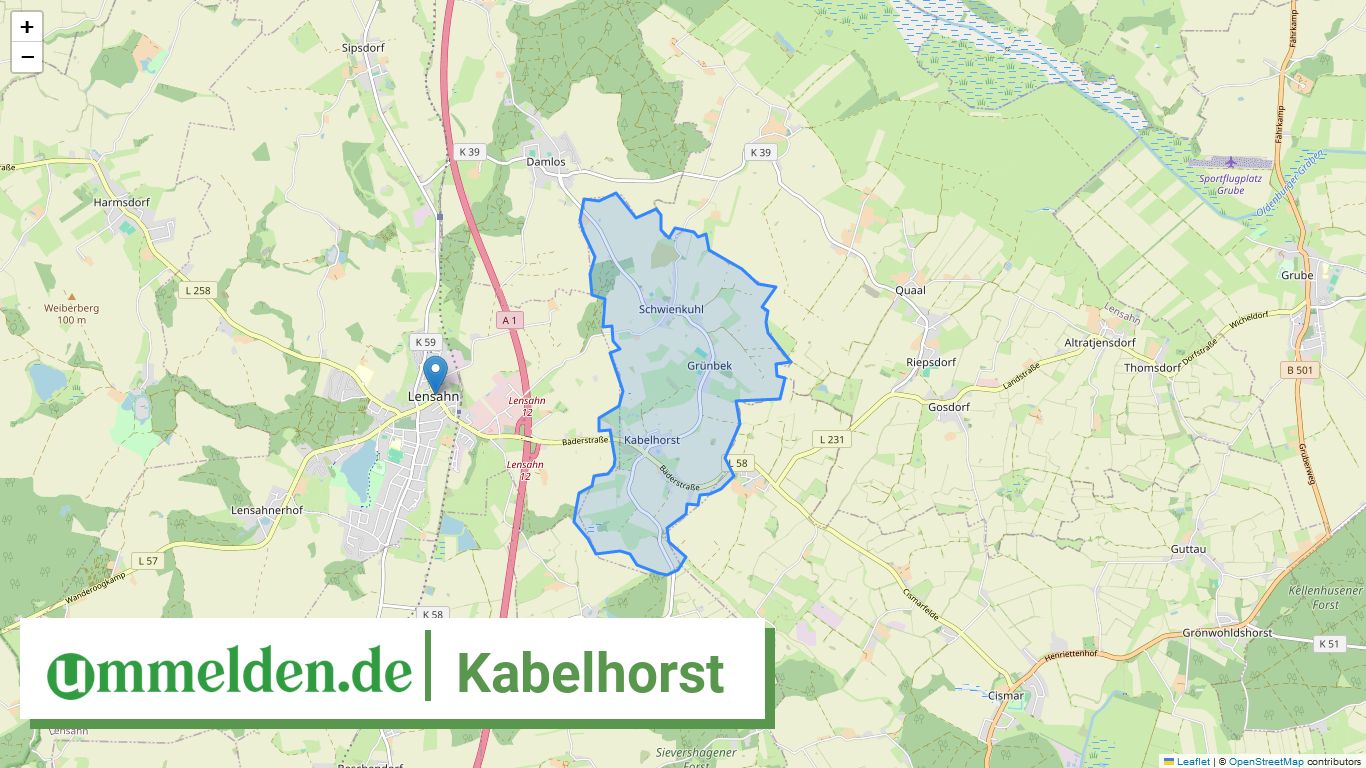 010555546023 Kabelhorst