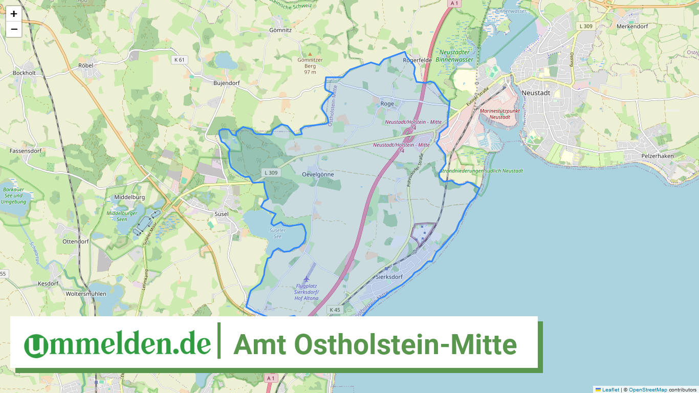 010555591 Amt Ostholstein Mitte