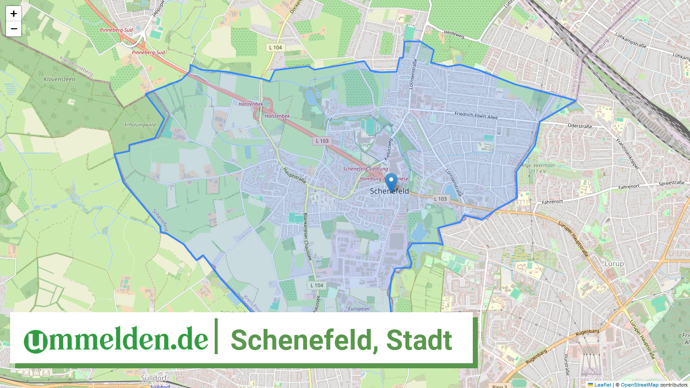 010560044044 Schenefeld Stadt