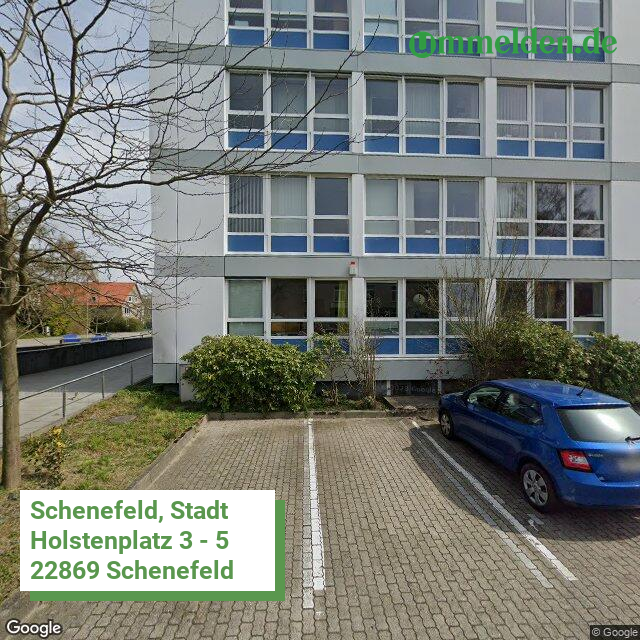 010560044044 streetview amt Schenefeld Stadt