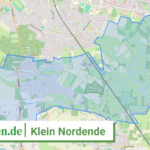 010565616029 Klein Nordende
