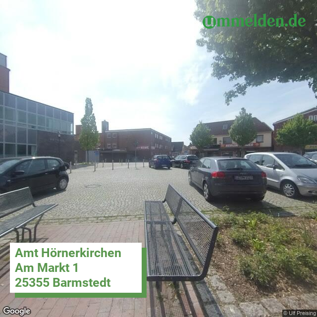 010565636010 streetview amt Brande Hoernerkirchen