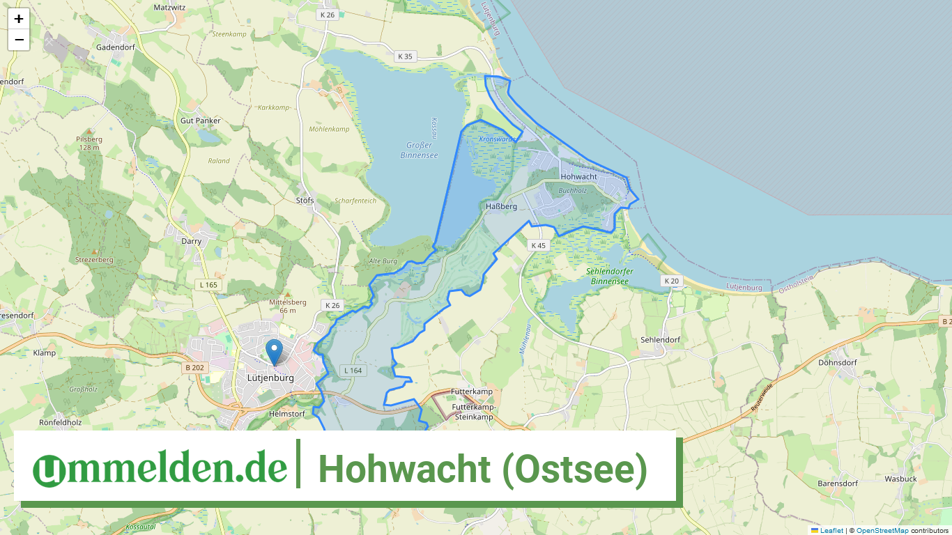 010575727030 Hohwacht Ostsee