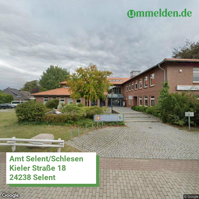 010575775 streetview amt Amt Selent Schlesen