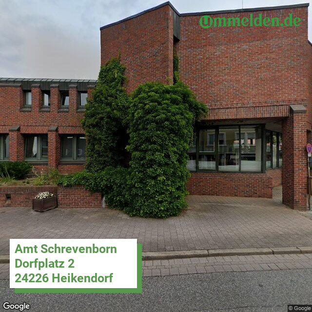 010575782025 streetview amt Heikendorf