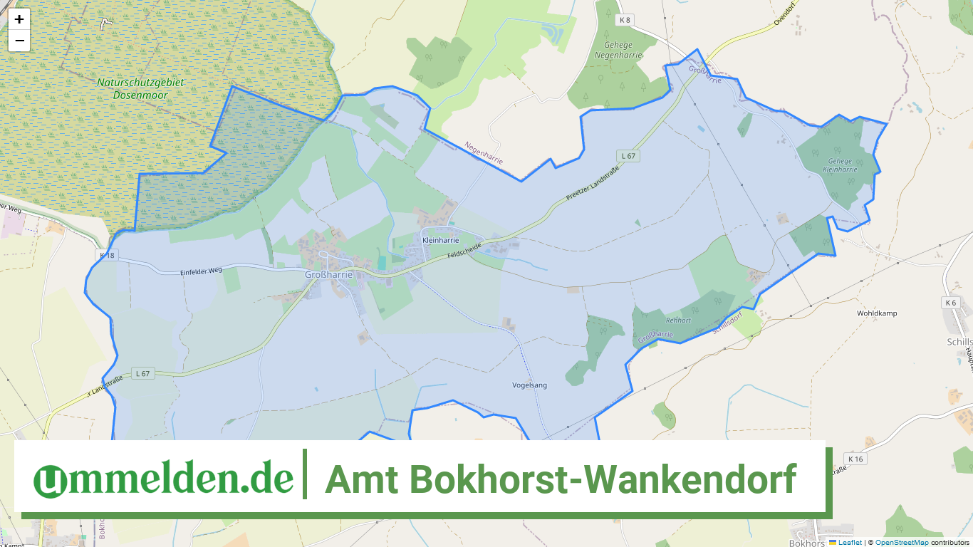 010575785 Amt Bokhorst Wankendorf
