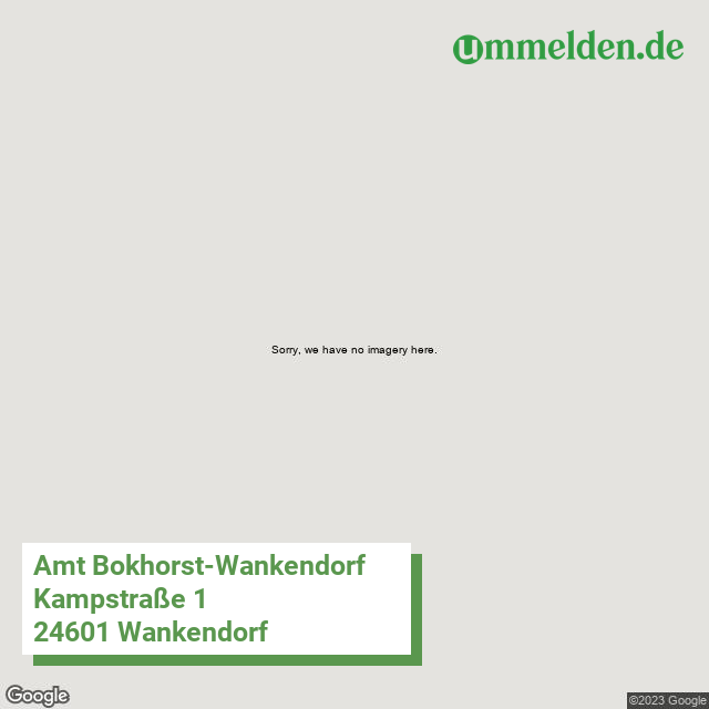 010575785 streetview amt Amt Bokhorst Wankendorf