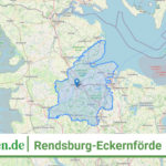 01058 Rendsburg Eckernfoerde