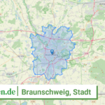 03101 Braunschweig Stadt