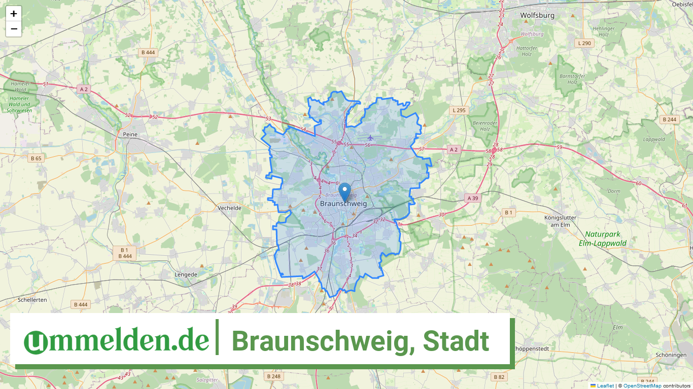 03101 Braunschweig Stadt