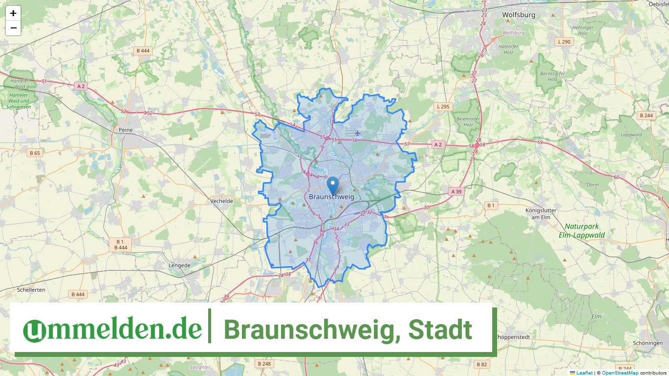 031010000000 Braunschweig Stadt