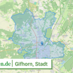 031510009009 Gifhorn Stadt
