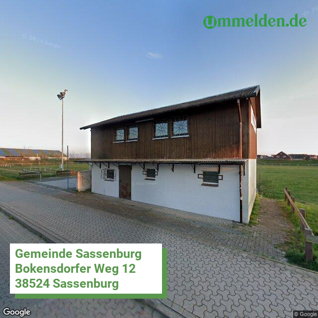 031510025025 streetview amt Sassenburg