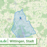 031510040040 Wittingen Stadt
