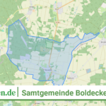 031515401 Samtgemeinde Boldecker Land