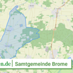 031515402 Samtgemeinde Brome
