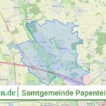 031515406 Samtgemeinde Papenteich